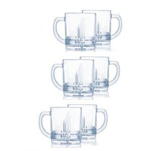 Coffret de 6 tasses