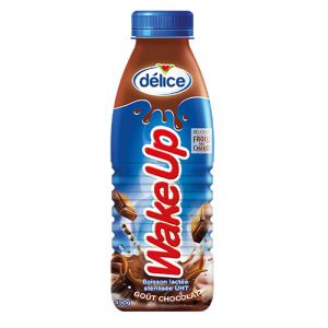 Lait aromatisé 