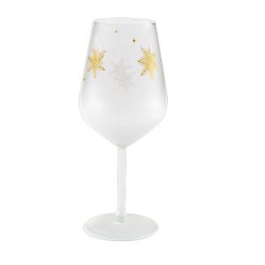 Verre à pied 