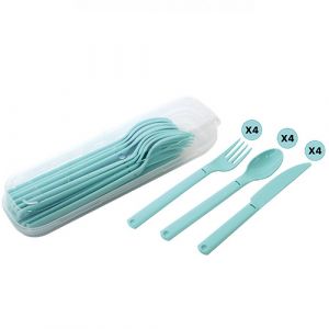 Ménagère en plastique 