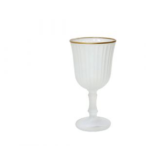 Verre à pied
