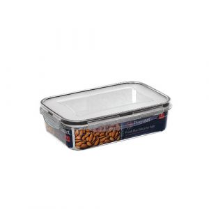 Boite de conservation rectangulaire