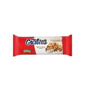 Cookies aux pépites de cacao et noix de coco