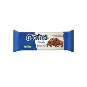 Cookies double chocolat cacao