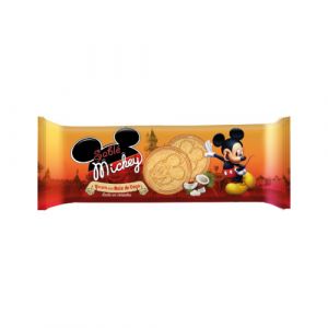 Biscuit aux noix de coco