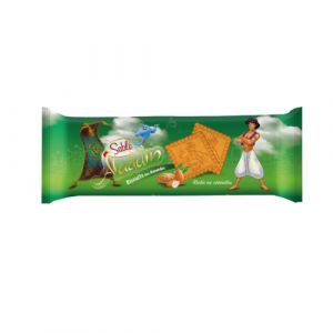 Biscuits aux amandes