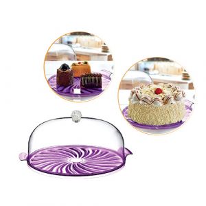 Boite de conservation de gâteau