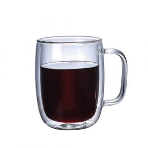 Verre à double paroi 