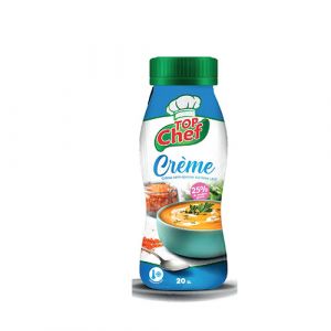 Créme fraiche liquide