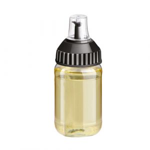 Huilier en verre avec distributeur