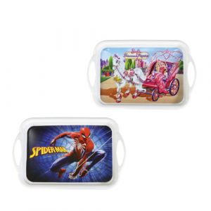 Plateau rectangulaire pour enfants