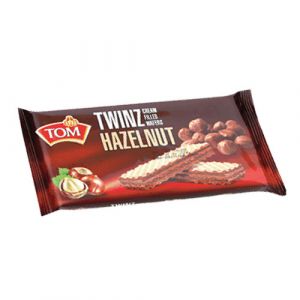 Gaufrette twinz noisette hezelnut 