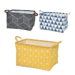 Panier à linge 
