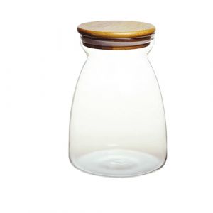Boite de rangement transparente