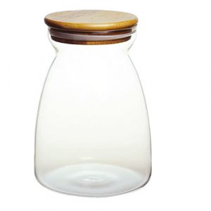 Boite de rangement transparente