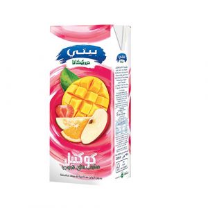 Jus nectar cocktail 