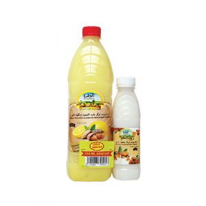 2 boissons concentrés