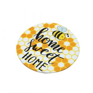Dessous de plat en silicone