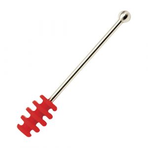 Cuillère à miel en silicone