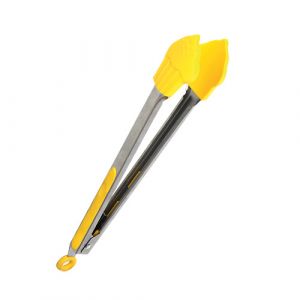 Pince alimentaire tête en silicone