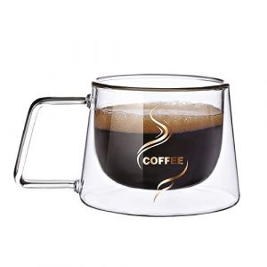 Verre double parois 