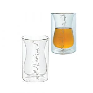 Verre à double paroi 