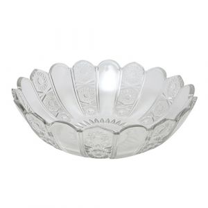 Saladier en verre