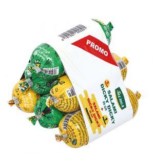 Pack 6 pièces salami