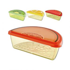 Boite de conservation en plastique