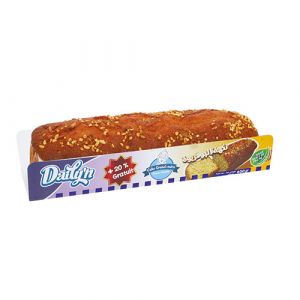 Cake aux noisettes