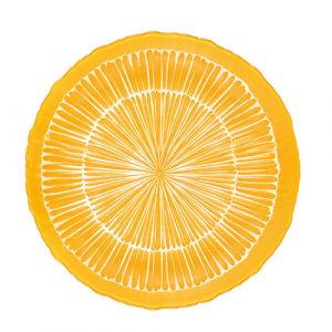Assiette plate