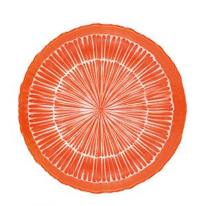 Assiette plate