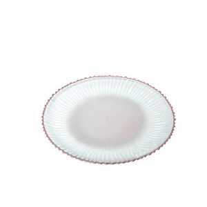 Centre de table rose gold