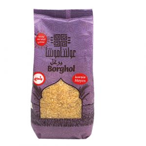 Borghol moyen