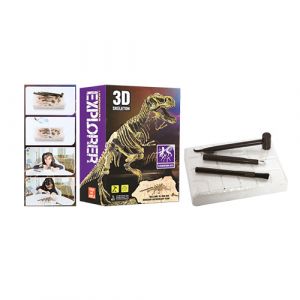 Archéologie de dinosaure pour enfants