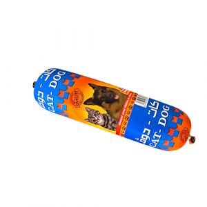 Pate pour chien et chat