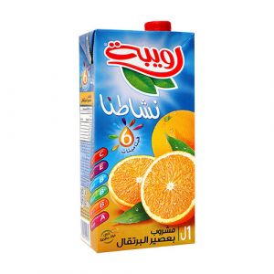 Jus orange 