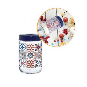 Pot mosaïque