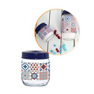 Pot mosaïque
