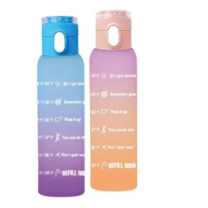 Bouteille en plastique