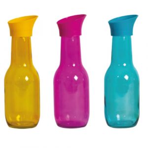 Bouteille en verre