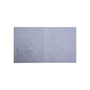 Dessous de table gris