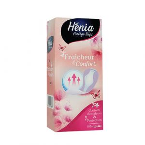 Lot de 3 protège slip extra