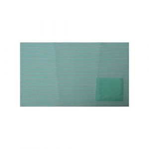 Dessous de table en vert