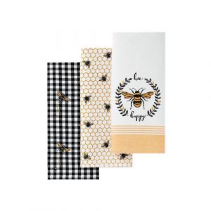 Ensembles 3 serviette de cuisine