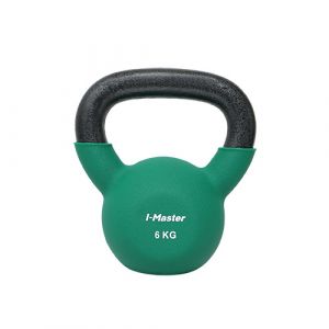 Kettlebell en néoprène