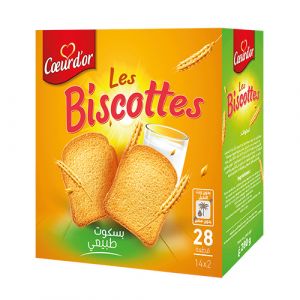 Biscotte nature