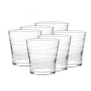 Coffret de 6 Verres