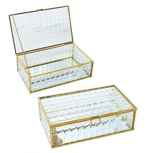 Boite de rangement à bijoux
