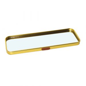 Plateau en verre